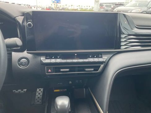 Used 2025 Toyota Camry XSE w/ Premium Package FWD image 18