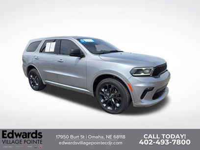 Used 2021 Dodge Durango GT w/ Blacktop Package