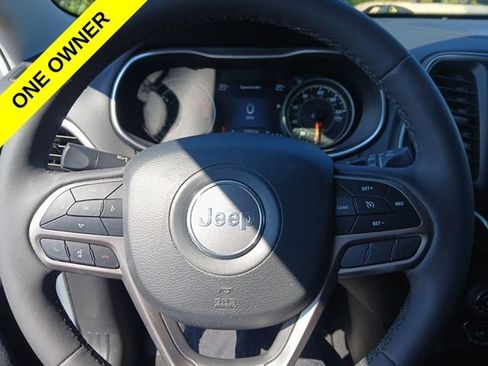 Used 2022 Jeep Cherokee Latitude Lux AWD/4WD image 31