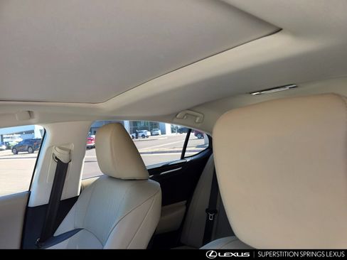 Used 2019 Lexus ES 350 w/ Accessory Package 2 FWD image 14