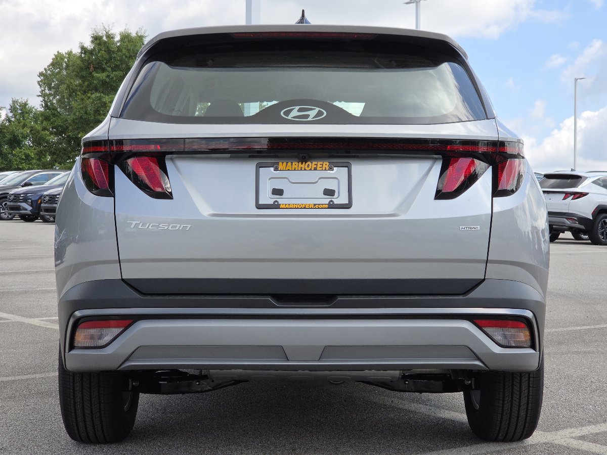 New 2026 Hyundai Tucson SE AWD/4WD image 17