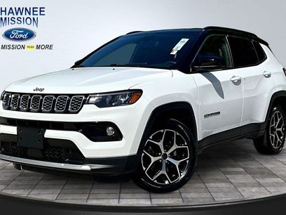 Used 2025 Jeep Compass Limited