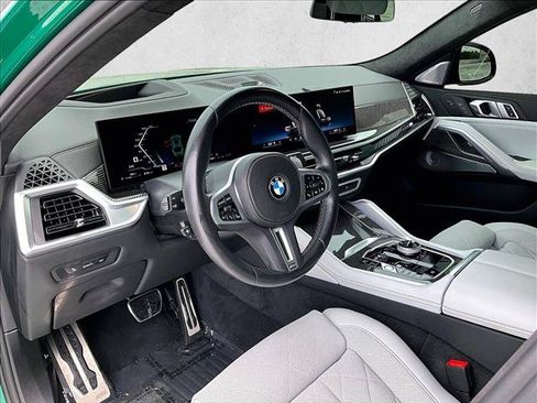 Used 2024 BMW X6 M60i AWD/4WD image 14