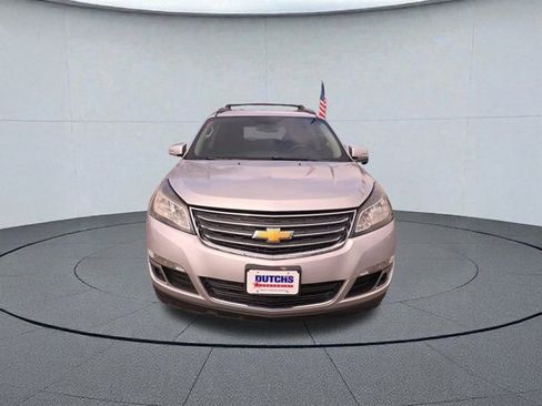 Used 2016 Chevrolet Traverse LT w/ Traveler's Package image 8