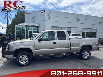 Used 2003 Chevrolet Silverado 2500 LT