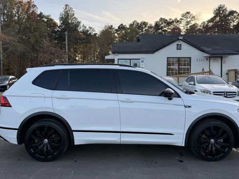 Used 2021 Volkswagen Tiguan SE R-Line image 7