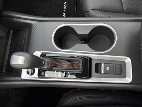New 2026 Nissan Altima 2.5 SR AWD/4WD image 22