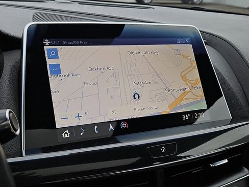 Certified 2022 Cadillac CT5 Luxury w/ Sun And Sound Package image 16