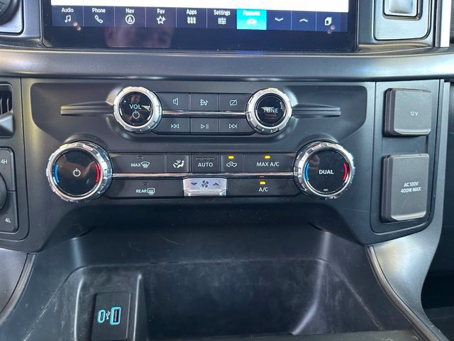 Used 2024 Ford F150 XLT w/ XLT Black Appearance Package AWD/4WD image 17