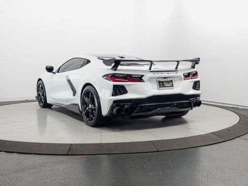 Used 2020 Chevrolet Corvette Stingray Premium Cpe w/ 3LT Preferred Equipment Group RWD image 24