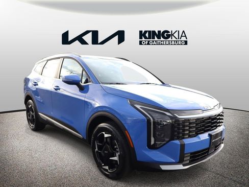 Certified 2026 Kia Sportage EX w/ EX Panorama Roof Package AWD/4WD image 1
