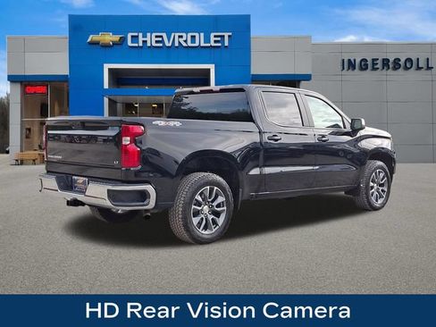 Used 2026 Chevrolet Silverado 1500 LT AWD/4WD image 27
