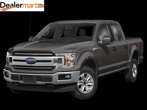 Used 2019 Ford F150 XLT w/ Equipment Group 301A Mid image 1