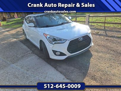 Used 2015 Hyundai Veloster Turbo w/ Option Group 04
