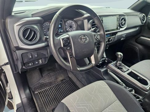 Used 2023 Toyota Tacoma TRD Sport w/ Advanced Technology Package AWD/4WD image 13