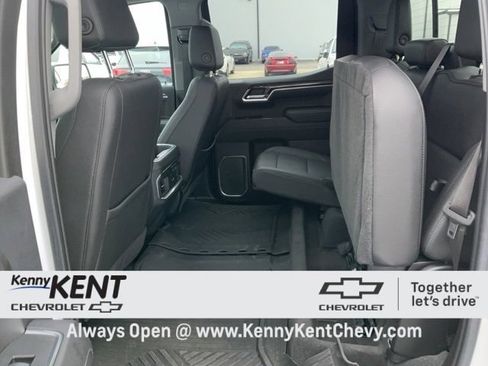 Certified 2023 Chevrolet Silverado 1500 LTZ image 29