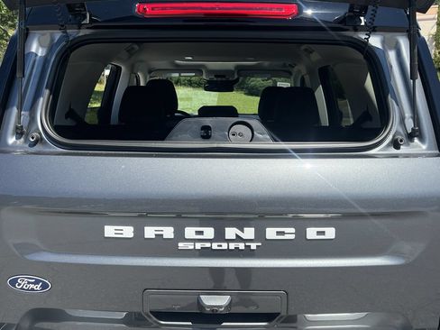 New 2026 Ford Bronco Sport Outer Banks w/ Sasquatch Outer Banks Package AWD/4WD image 20