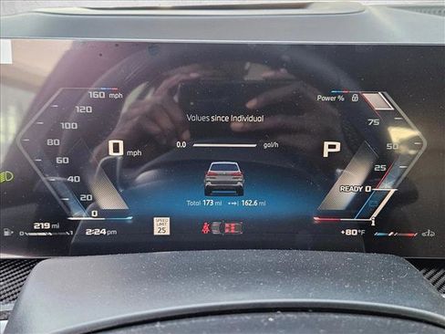 New 2026 BMW X5 M60i w/ Climate Comfort Package image 11