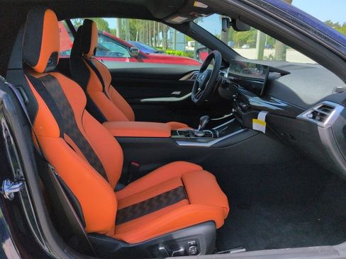 New 2027 BMW M4 xDrive Competition w/ Executive Package AWD/4WD image 13