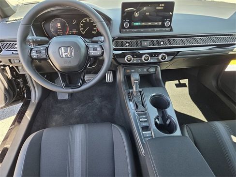 New 2026 Honda Civic Sport image 22