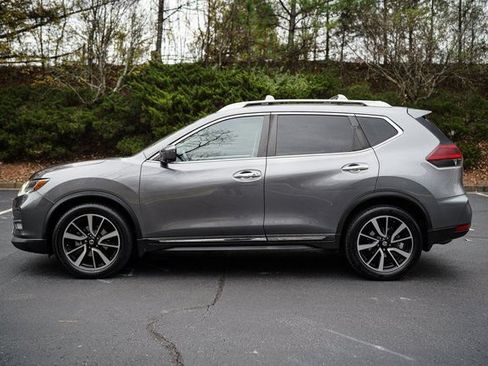 Used 2020 Nissan Rogue SL FWD image 4