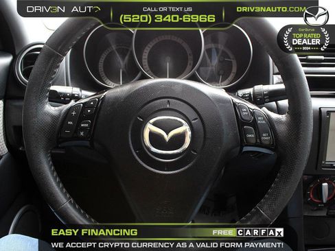 Used 2009 MAZDA MAZDA3 s Touring image 9
