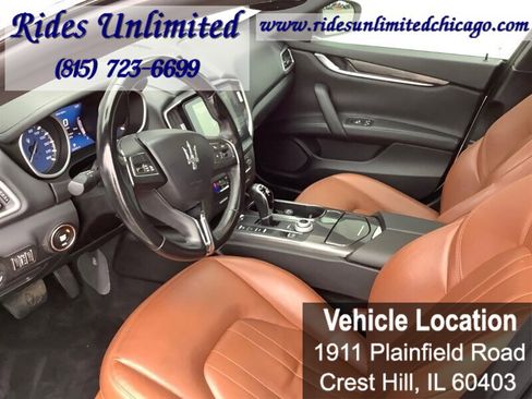 Used 2018 Maserati Ghibli image 18