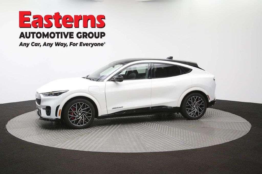 Used 2023 Ford Mustang Mach-E GT w/ GT Performance Edition AWD/4WD image 60