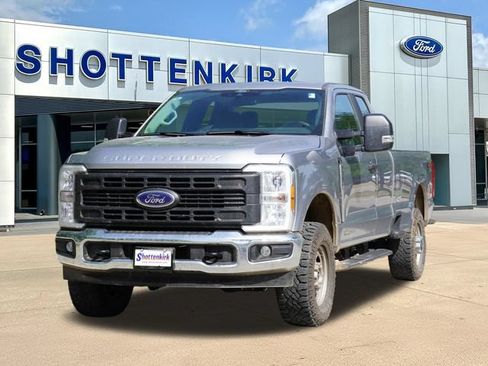 Used 2024 Ford F350 XL w/ XL Off-Road Package AWD/4WD image 3