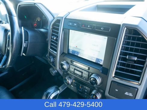 Used 2017 Ford F150 Raptor w/ Equipment Group 802A Luxury image 38