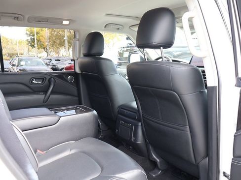 Used 2024 INFINITI QX80 Luxe w/ Cargo Package image 34