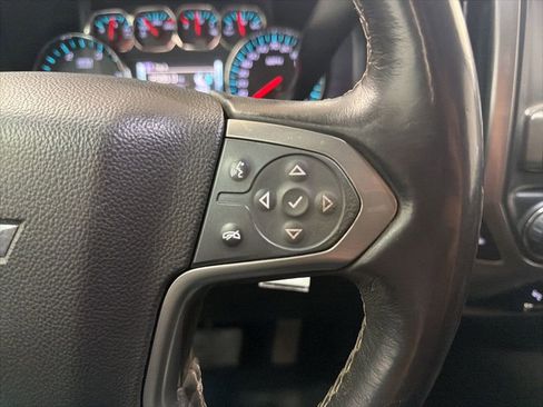 Used 2016 Chevrolet Silverado 2500 LTZ w/ Duramax Plus Package AWD/4WD image 16