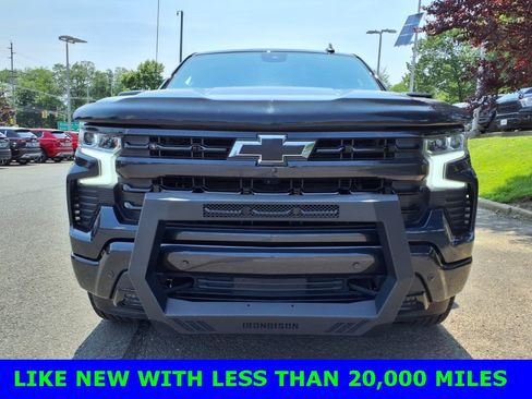 Used 2024 Chevrolet Silverado 1500 RST w/ RST All Star Premium Package image 6