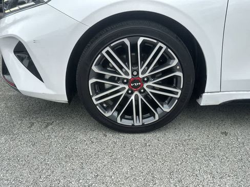 Used 2024 Kia Forte GT FWD image 10