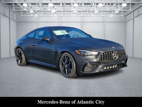 New 2026 Mercedes-Benz CLE 53 AMG 4MATIC Coupe image 1