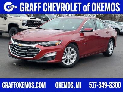 Used 2025 Chevrolet Malibu LT