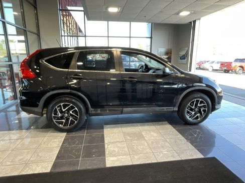 Used 2016 Honda CR-V SE image 6