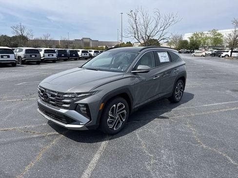 New 2026 Hyundai Tucson Limited image 3