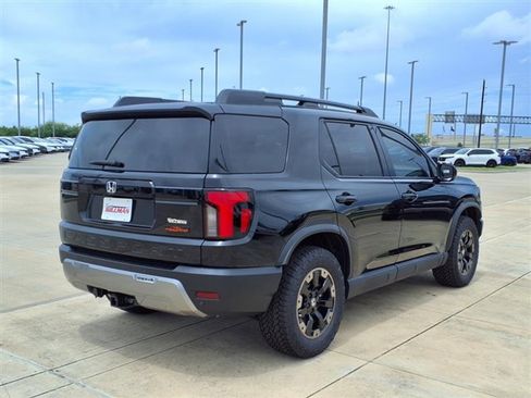 New 2026 Honda Passport TrailSport Elite image 4