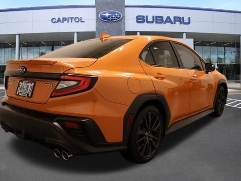 Certified 2023 Subaru WRX Premium image 16