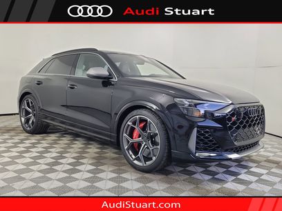 New 2026 Audi RS Q8 performance