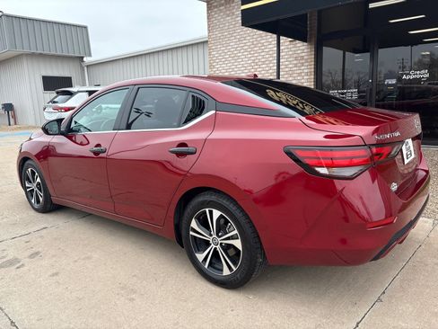 Used 2023 Nissan Sentra SV image 10