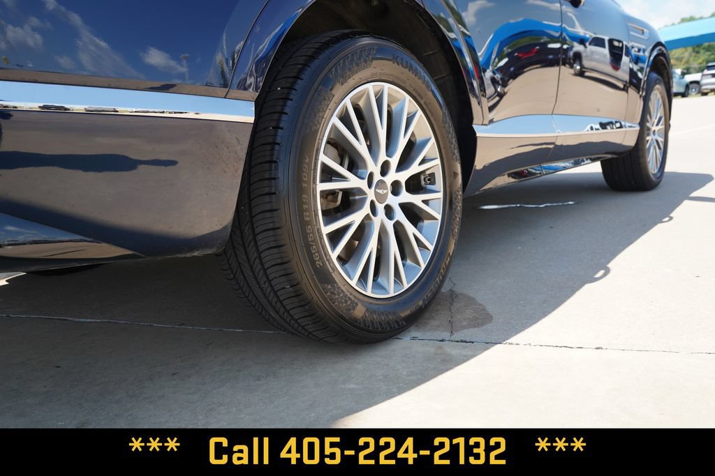Used 2024 Genesis GV80 2.5T AWD/4WD image 8