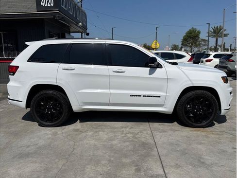 Used 2021 Jeep Grand Cherokee Limited X AWD/4WD image 8