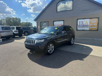 Used 2013 Jeep Grand Cherokee Laredo