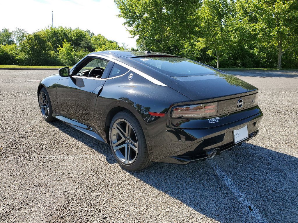 New 2026 Nissan Z Sport w/ Floor Mat Package RWD image 3