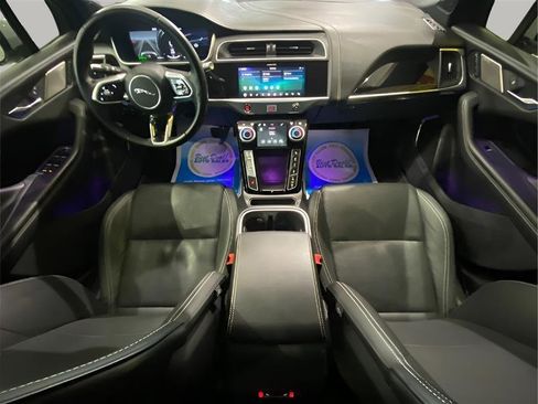 Used 2020 Jaguar I-PACE HSE image 12