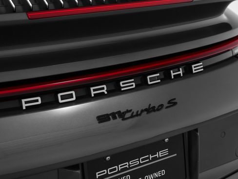 Used 2021 Porsche 911 Turbo S image 29