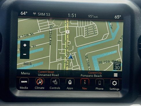 Certified 2023 Jeep Wrangler Unlimited Sahara w/ Cold Weather Group AWD/4WD image 14
