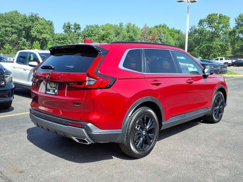 Certified 2024 Honda CR-V Sport Touring image 12